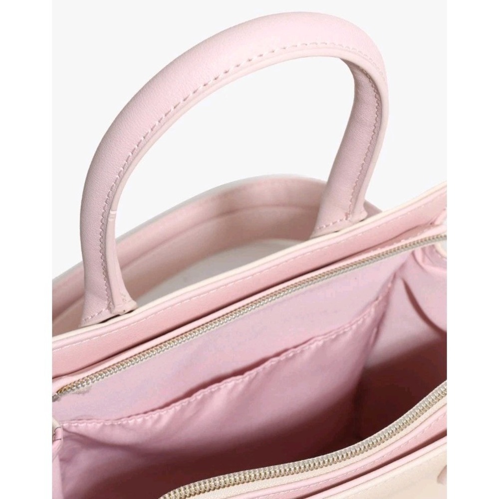 NEW Loungefly Disney The Aristocats Marie Mini Satchel‎ Hand Bag & Fuzzy WALLET! - Picture 9 of 9